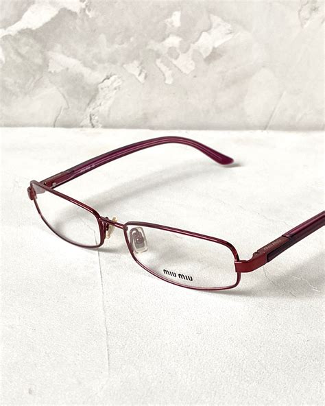 miu miu glasses repair|miu bayonetta glasses.